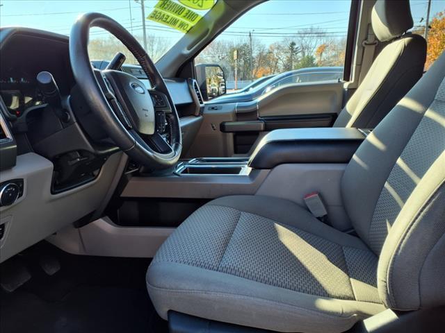 used 2019 Ford F-150 car, priced at $28,995