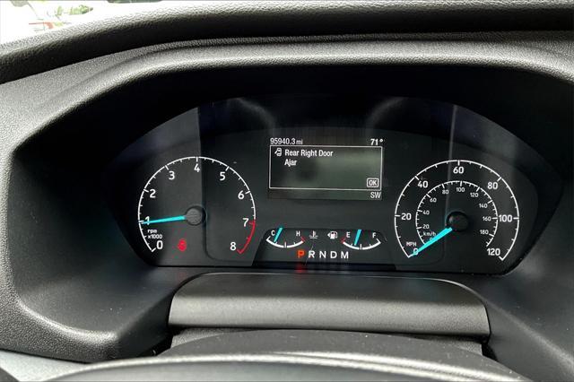used 2021 Ford Transit-350 car, priced at $32,495