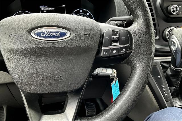 used 2021 Ford Transit-350 car, priced at $32,495