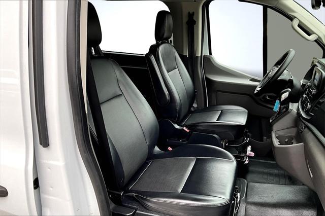 used 2021 Ford Transit-350 car, priced at $32,495
