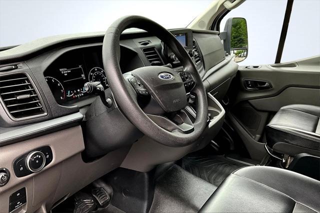 used 2021 Ford Transit-350 car, priced at $32,495