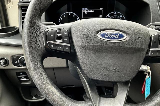 used 2021 Ford Transit-350 car, priced at $32,495