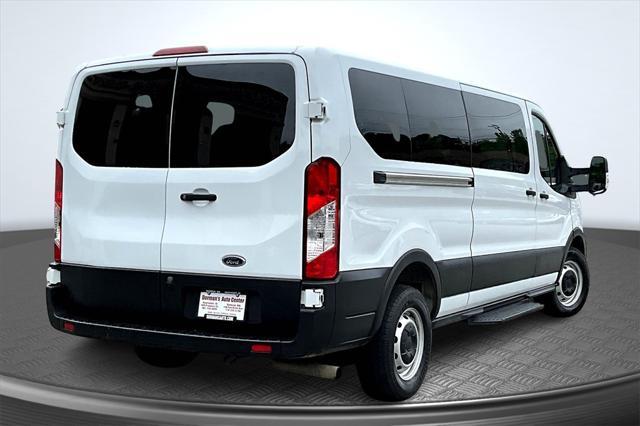 used 2021 Ford Transit-350 car, priced at $32,495