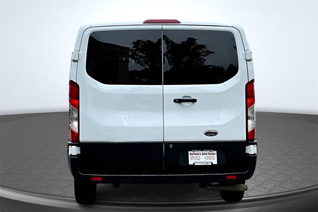 used 2021 Ford Transit-350 car, priced at $32,495