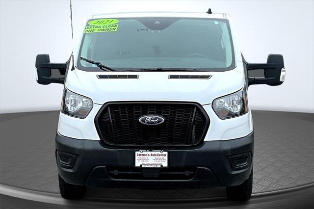 used 2021 Ford Transit-350 car, priced at $32,495