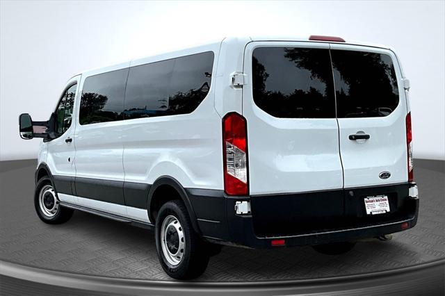 used 2021 Ford Transit-350 car, priced at $32,495