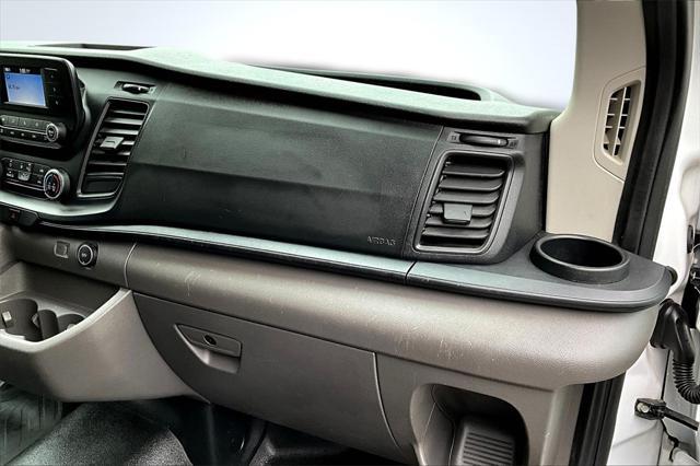 used 2021 Ford Transit-350 car, priced at $32,495