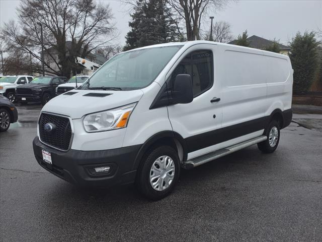 used 2022 Ford Transit-250 car, priced at $35,495