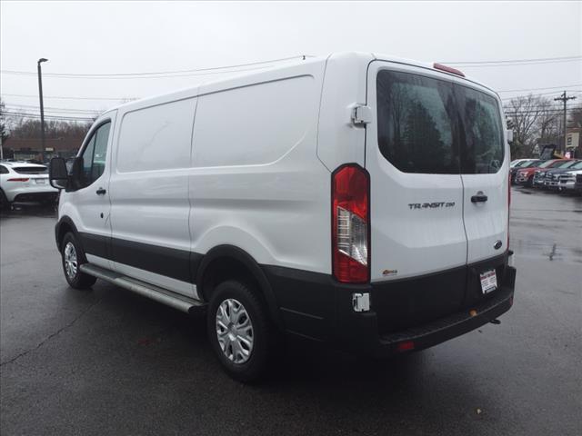 used 2022 Ford Transit-250 car, priced at $35,495