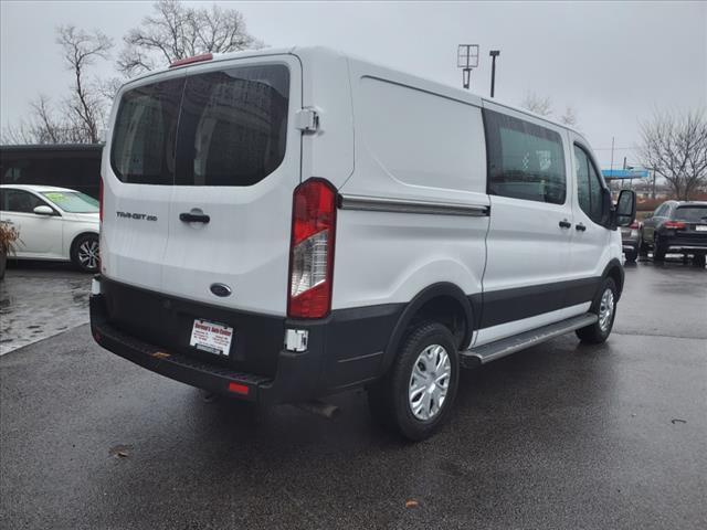 used 2022 Ford Transit-250 car, priced at $35,495