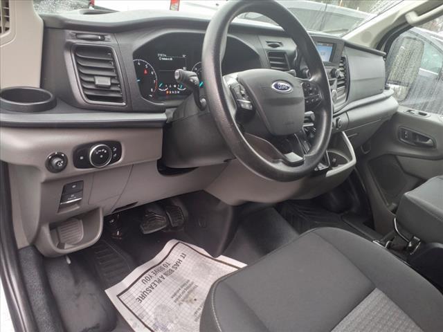 used 2022 Ford Transit-250 car, priced at $35,495