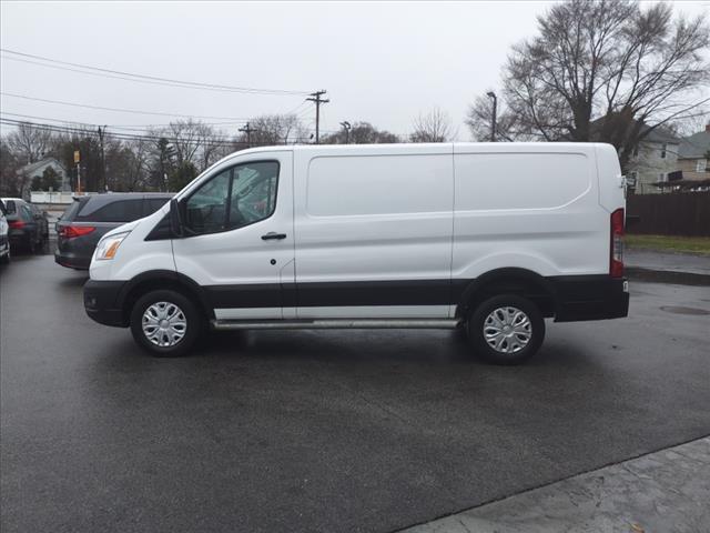 used 2022 Ford Transit-250 car, priced at $35,495