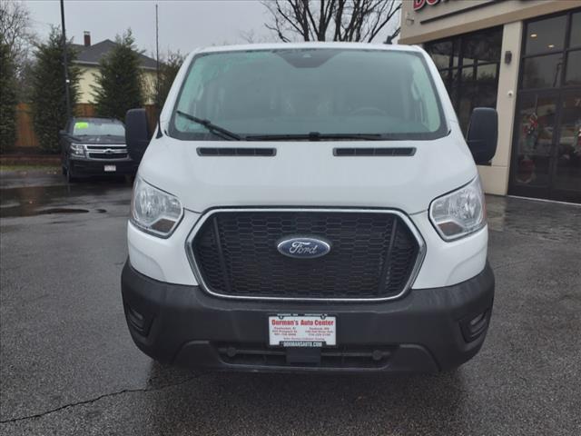 used 2022 Ford Transit-250 car, priced at $35,495