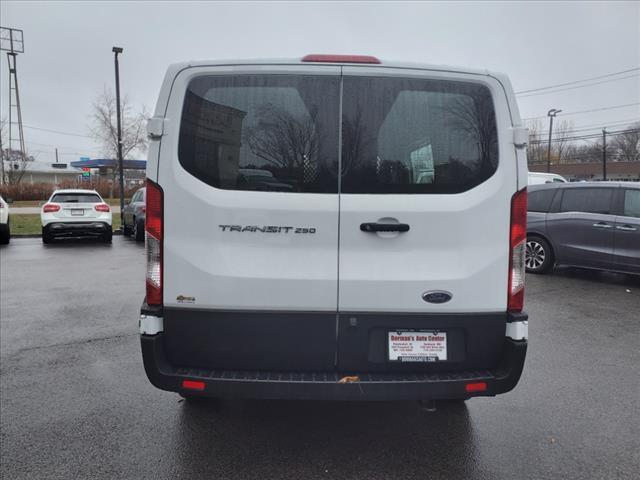 used 2022 Ford Transit-250 car, priced at $35,495