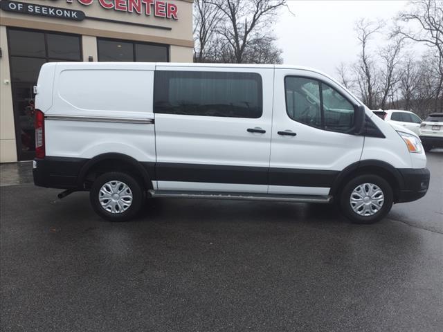 used 2022 Ford Transit-250 car, priced at $35,495