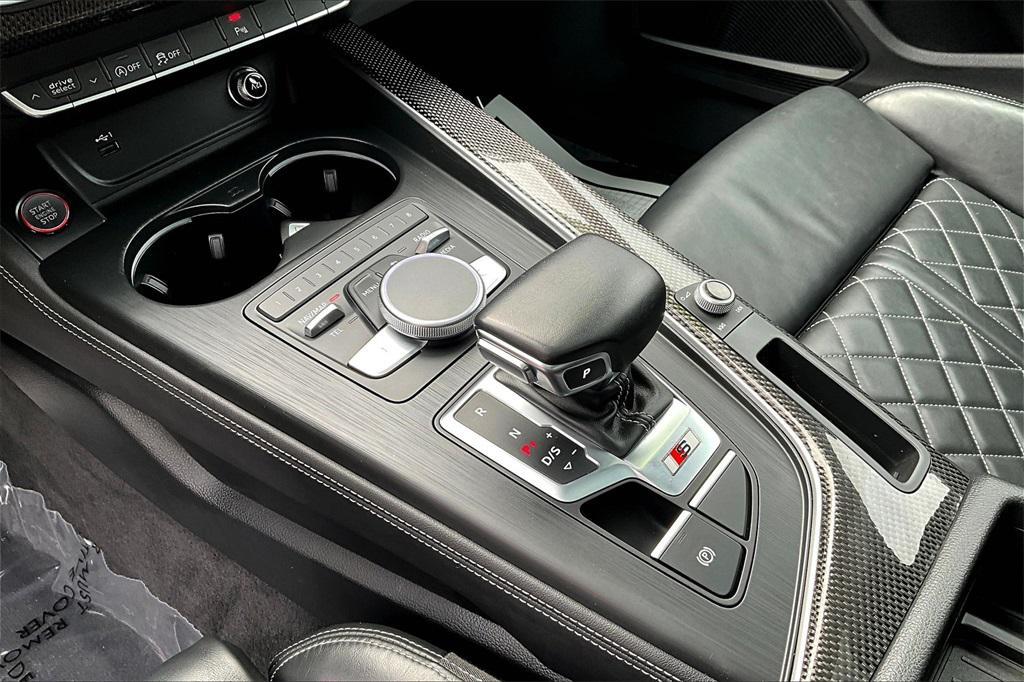 used 2019 Audi S4 car, priced at $24,495