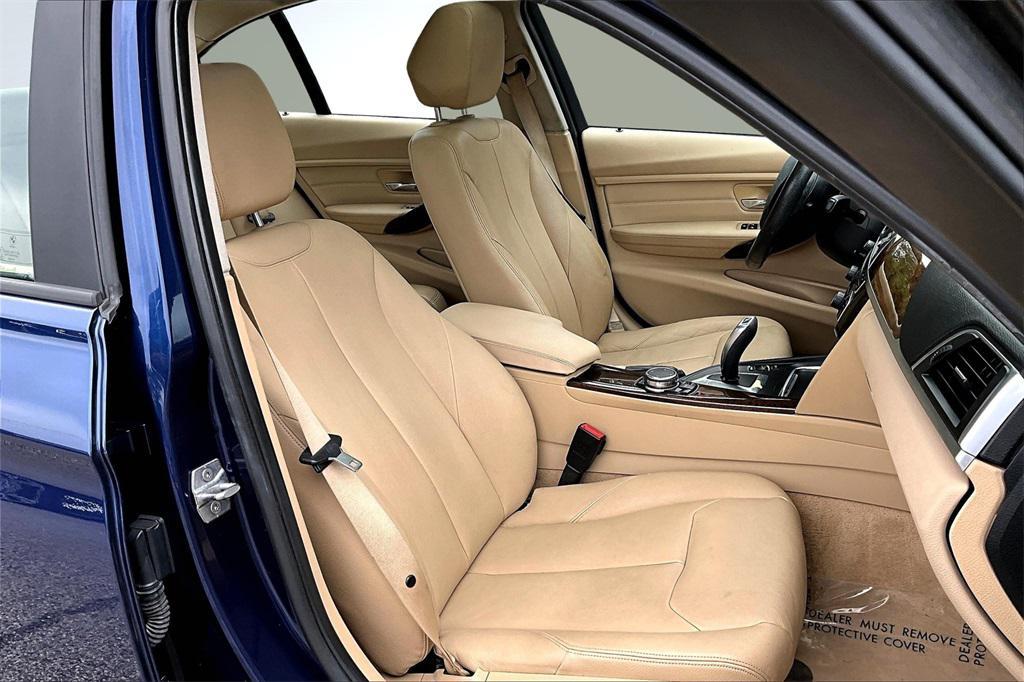 used 2016 BMW 320 car, priced at $11,995