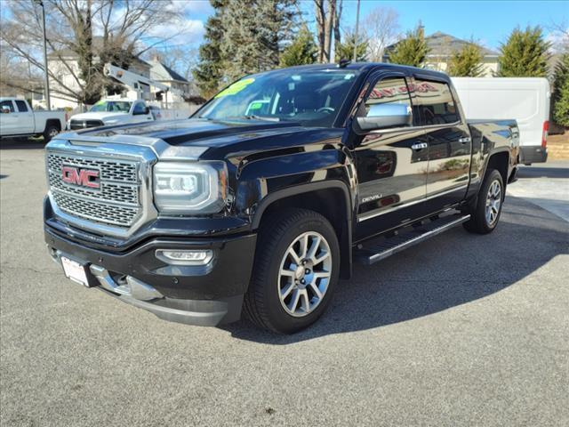 used 2016 GMC Sierra 1500 car, priced at $25,995