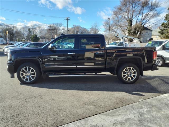 used 2016 GMC Sierra 1500 car, priced at $25,995