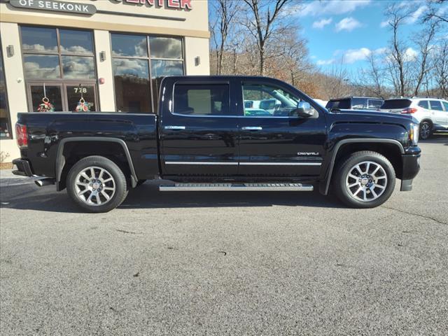 used 2016 GMC Sierra 1500 car, priced at $25,995