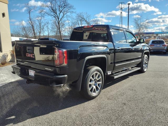 used 2016 GMC Sierra 1500 car, priced at $25,995