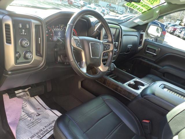 used 2016 GMC Sierra 1500 car, priced at $25,995