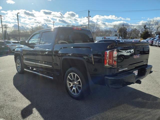 used 2016 GMC Sierra 1500 car, priced at $25,995