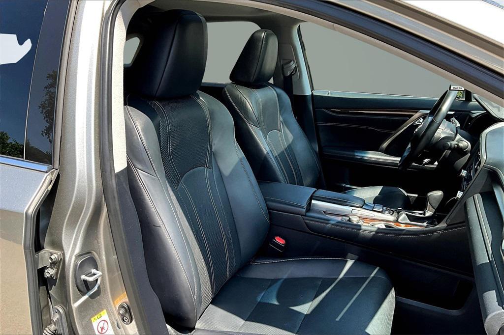 used 2017 Lexus RX 350 car, priced at $23,995