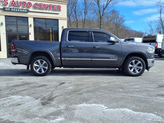 used 2020 Ram 1500 car, priced at $33,995