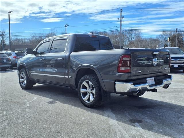 used 2020 Ram 1500 car, priced at $33,995