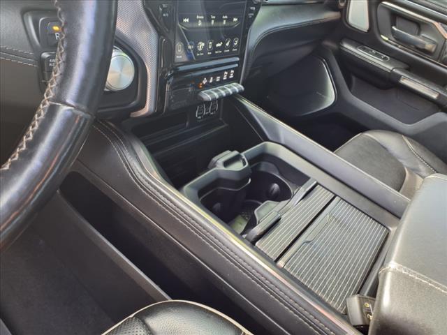 used 2020 Ram 1500 car, priced at $33,995