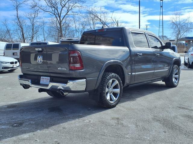 used 2020 Ram 1500 car, priced at $33,995