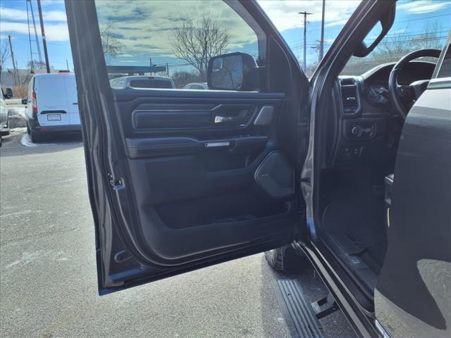 used 2020 Ram 1500 car, priced at $33,995