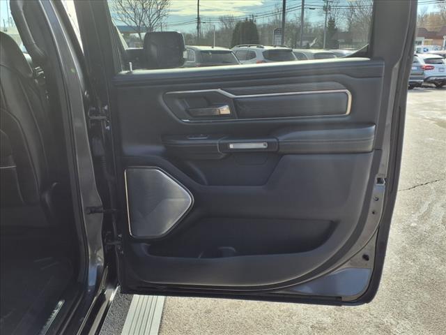 used 2020 Ram 1500 car, priced at $33,995