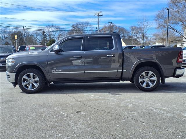 used 2020 Ram 1500 car, priced at $33,995