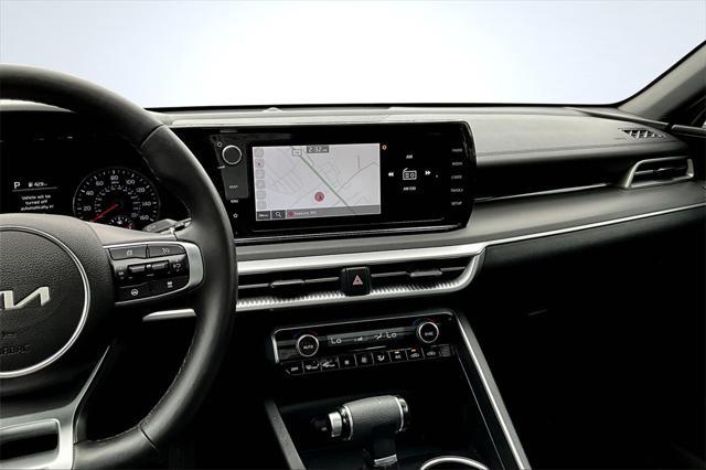 used 2022 Kia K5 car, priced at $20,995