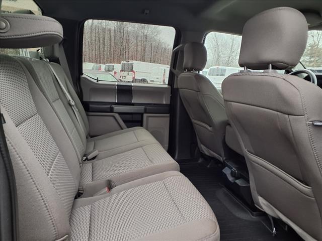 used 2018 Ford F-150 car, priced at $23,295