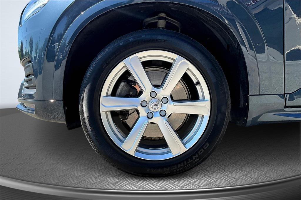 used 2020 Volvo XC90 car, priced at $28,495