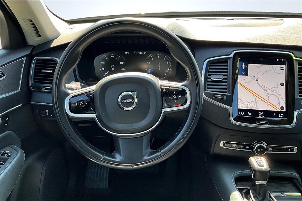 used 2020 Volvo XC90 car, priced at $28,495