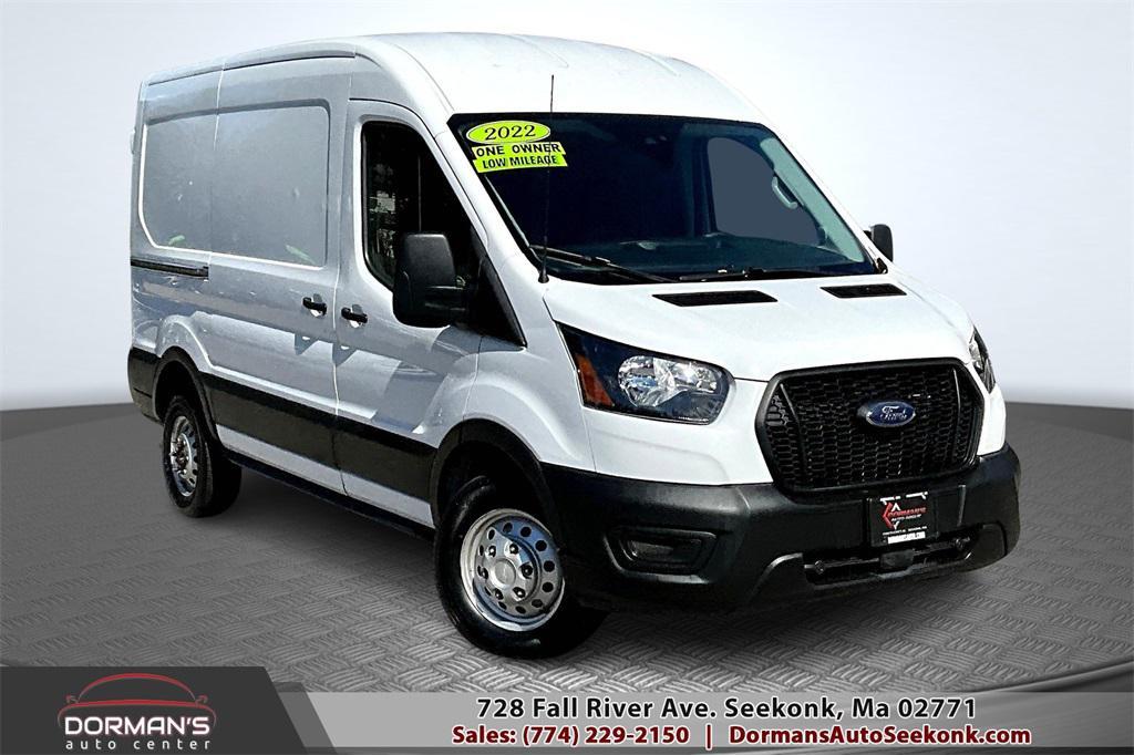used 2022 Ford Transit-250 car, priced at $29,995
