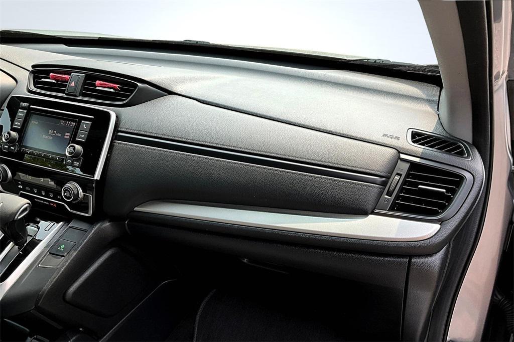 used 2017 Honda CR-V car, priced at $17,695