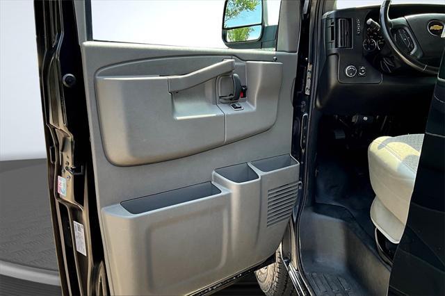 used 2023 Chevrolet Express 2500 car, priced at $27,995