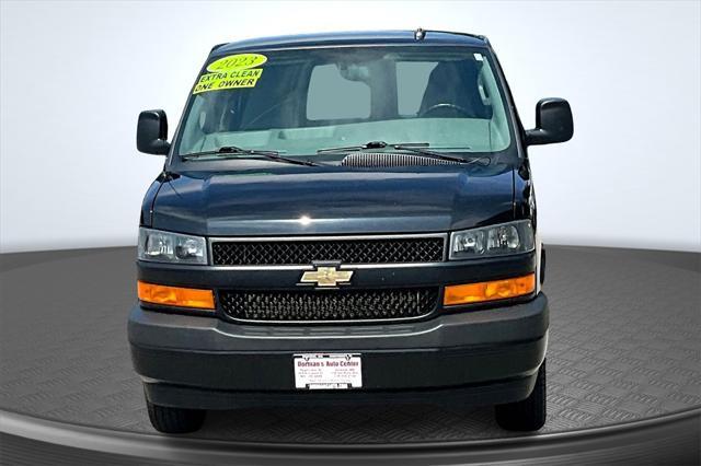 used 2023 Chevrolet Express 2500 car, priced at $27,995