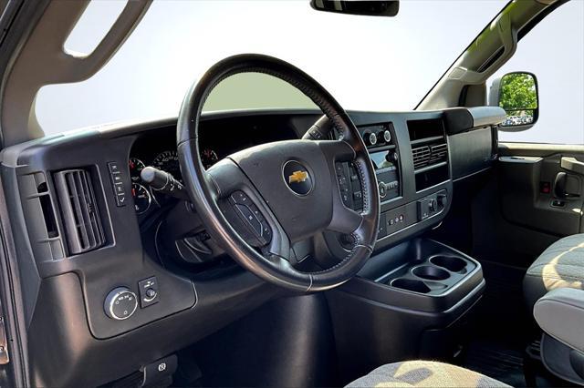 used 2023 Chevrolet Express 2500 car, priced at $27,995
