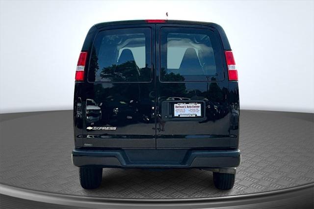 used 2023 Chevrolet Express 2500 car, priced at $27,995