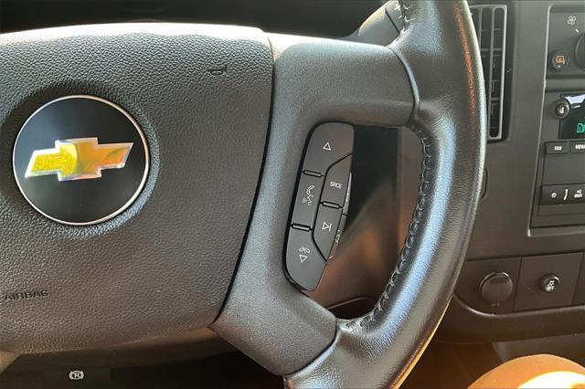 used 2023 Chevrolet Express 2500 car, priced at $27,995