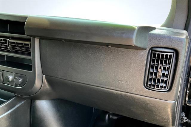 used 2023 Chevrolet Express 2500 car, priced at $27,995