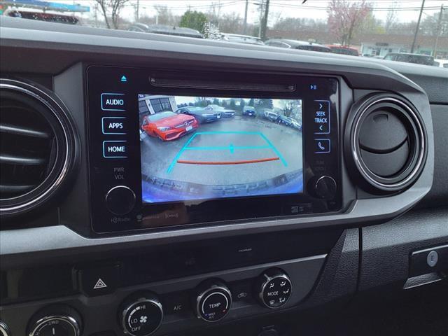 used 2016 Toyota Tacoma car, priced at $27,495