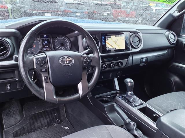 used 2016 Toyota Tacoma car, priced at $27,495