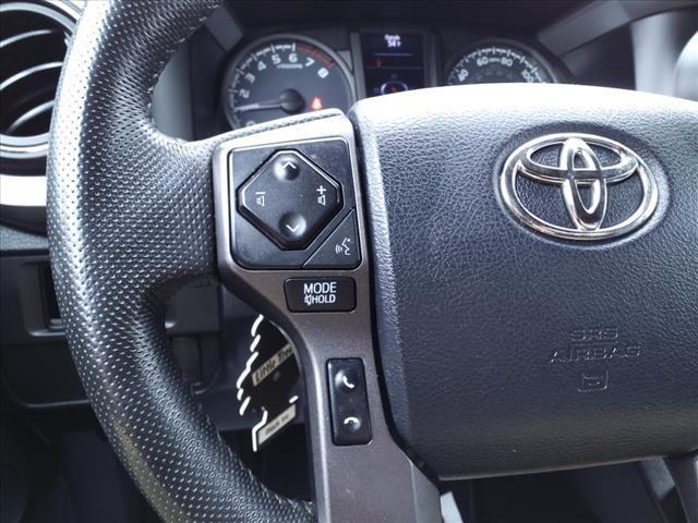 used 2016 Toyota Tacoma car, priced at $27,495